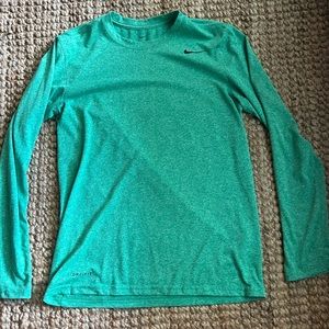 Nike Dri- fitlong sleeve